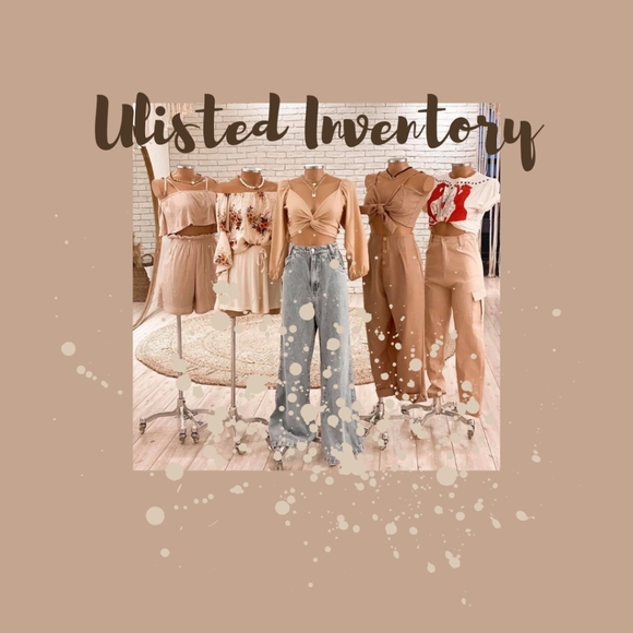 3 Unlisted Inventory - See Live Show - Picture 1 of 1